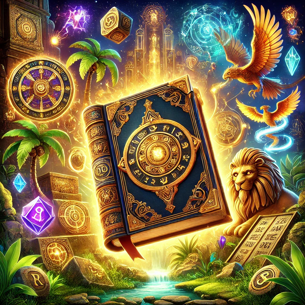 Book of Kingdoms 6New: A Quest for Ancient Riches