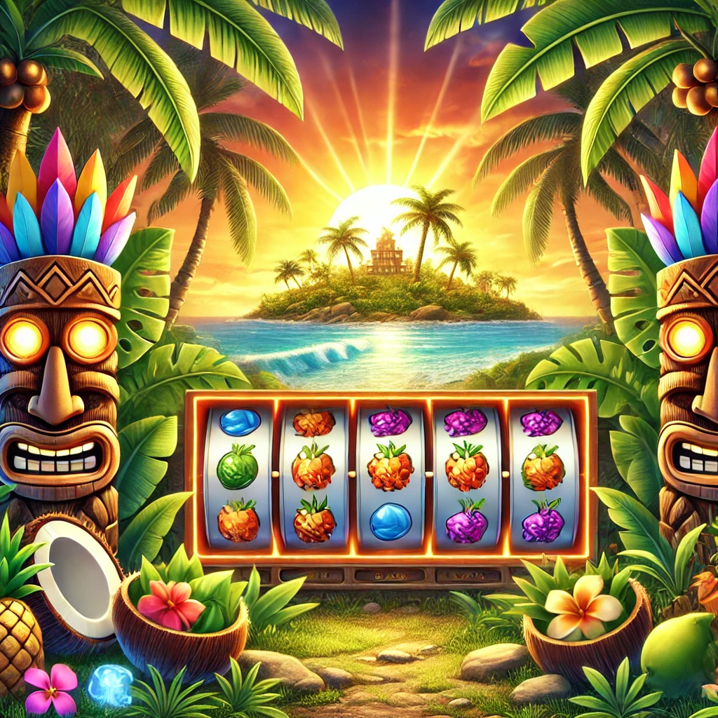 Tropical Tiki 5New: A Paradise of Endless Fun